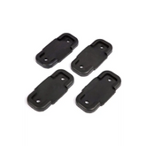 K-Leg Rubber Pads - 4 pc. Set